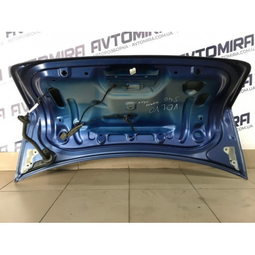 Кришка багажника Volvo S40 II 2003-2012 31218940
